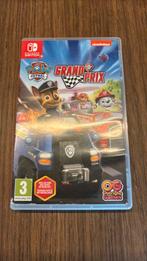 Paw patrol grandprix switch, 1 speler, Ophalen of Verzenden, Zo goed als nieuw, Vanaf 3 jaar