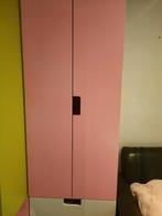 Kledingkast stuva, Kinderen en Baby's, Kinderkamer | Commodes en Kasten, 50 tot 70 cm, 105 cm of meer, Ophalen of Verzenden, Zo goed als nieuw