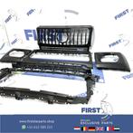 W463 G KLASSE AMG VOORBUMPER DELEN ZWART voor Mercedes AMG 6, Gebruikt, Voor, Mercedes-Benz, Ophalen of Verzenden