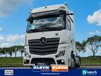 MERCEDES-BENZ ACTROS 1845 LS nr mp5 gigasp. ret., Automaat, Euro 6, Wit, Bedrijf