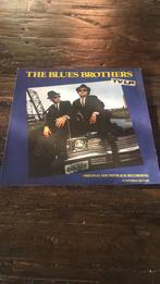 The Blues brothers - original soundtrack LP, Ophalen of Verzenden, Zo goed als nieuw