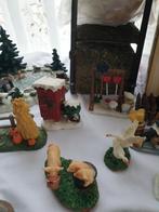 lemax boederij dorp, Ophalen of Verzenden, Zo goed als nieuw