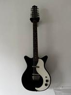 Danelectro 59 Dano 12 BK 12 string., Muziek en Instrumenten, Snaarinstrumenten | Gitaren | Elektrisch, Verzenden, Overige merken