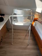 Babybadje met standaard - Gratis, Gebruikt, Badje, Standaard, Ophalen