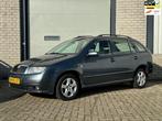 Skoda Fabia Combi 1.4-16V Elegance AUTOMAAT/NAP/AIRCO, Auto's, Skoda, Gebruikt, 4 cilinders, Origineel Nederlands, 75 pk