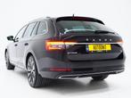 Skoda Superb Combi 1.4 TSI iV Laurin & Klement | Panoramadak, Auto's, Skoda, Gebruikt, Zwart, 4 cilinders, Zwart