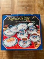 Theeservies, Huis en Inrichting, Keuken | Servies, Nieuw, Ophalen of Verzenden, Overige stijlen, Kop(pen) en/of Schotel(s)