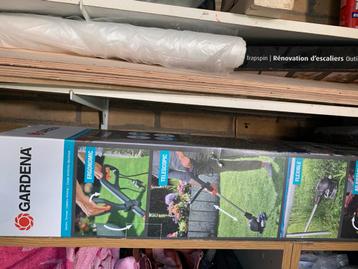 Gardena Elektrische Grastrimmer beschikbaar voor biedingen