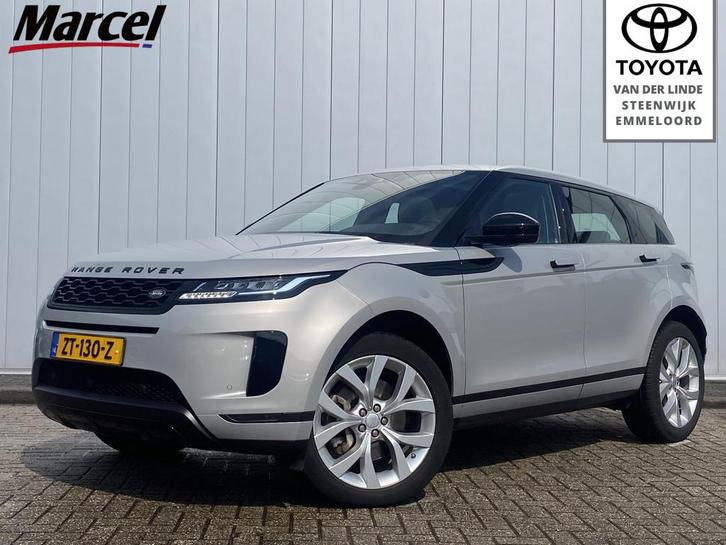 Land Rover Range Rover Evoque 2.0 P200 AWD R-Dynamic Hello E, Auto's, Land Rover, Bedrijf, Te koop, 4x4, ABS, Achteruitrijcamera