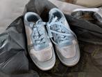 Calvin Klein sneakers gympen maat 41 lichtblw wit grijs, Ophalen of Verzenden, Zo goed als nieuw, Zwart, Sneakers of Gympen