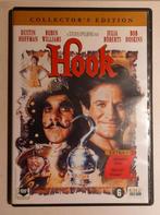 Hook dvd (1991)(Robin Williams , Julia Roberts), Ophalen of Verzenden, Zo goed als nieuw, Vanaf 6 jaar