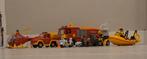 Brandweerman Sam voertuigen set, Ophalen, Gebruikt