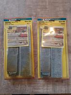 Noch, 4 delig perron van hard schuim., Ophalen of Verzenden, Gelijkstroom of Wisselstroom, Overige merken