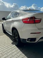 BMW X6 - Wit - M-performance uitvoering - youngtimer, Auto's, BMW, Te koop, Geïmporteerd, Benzine, 4 stoelen