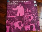 Lp - Colin Davis - The last night of the proms, Cd's en Dvd's, Vinyl | Klassiek, Verzenden, Zo goed als nieuw, Orkest of Ballet
