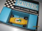 Scalextric racebaan vintage auto FERRARI MM /C62, Kinderen en Baby's, Speelgoed | Racebanen, Overige merken, Gebruikt, Ophalen of Verzenden