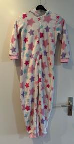 Onesie maat 122/128, Ophalen of Verzenden, Gebruikt, Meisje
