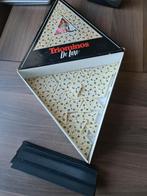 Triominos de Luxe - Compleet!, Hobby en Vrije tijd, Gezelschapsspellen | Bordspellen, Een of twee spelers, Ophalen of Verzenden