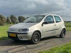 Fiat Punto 1.2 3DR 2002 Grijs, Voorwielaandrijving, Stof, 1242 cc, 4 cilinders