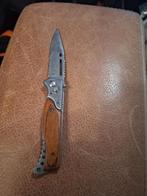 Mes met hoesje, Verzamelen, Ophalen of Verzenden, Overige soorten, Overige gebieden, Mes of Dolk