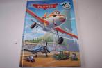 Disney Planes- Hardcover. Zie foto's., Ophalen of Verzenden, Zo goed als nieuw, Fictie algemeen