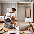 Kasten monteur, Ophalen of Verzenden