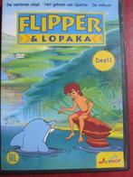 Flipper & Lopaka 1, Tekenfilm, Ophalen of Verzenden, Zo goed als nieuw, Alle leeftijden