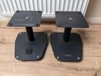 Apollo luidsprekerstands (20cm), Audio, Tv en Foto, Luidsprekers, Ophalen of Verzenden, Gebruikt, Front, Rear of Stereo speakers