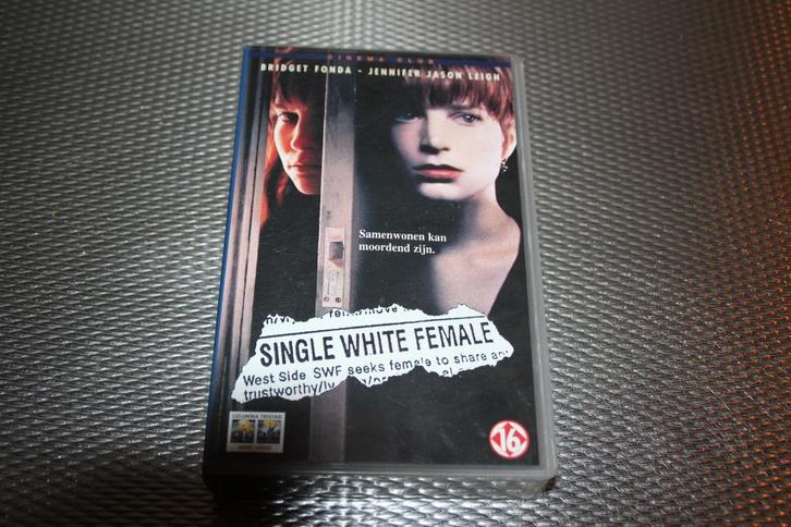 vhs speelfilm diversen deel 3, Cd's en Dvd's, VHS | Film, Gebruikt, Ophalen of Verzenden
