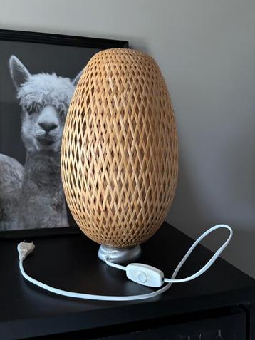 Lamp bamboe IKEA Böja Tafellamp  beschikbaar voor biedingen