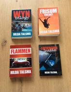 Boeken  Hilda Talsma, Ophalen of Verzenden, Zo goed als nieuw