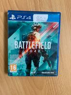 Ps4 Battlefield 2042, Spelcomputers en Games, Games | Sony PlayStation 4, Vanaf 18 jaar, Shooter, 1 speler, Ophalen of Verzenden