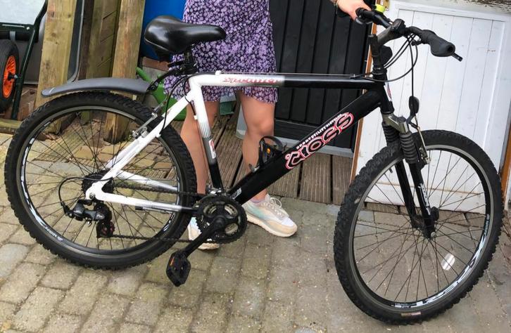 Mountainbike fiets, Fietsen en Brommers, Fietsen | Mountainbikes en ATB, Overige merken, Ophalen