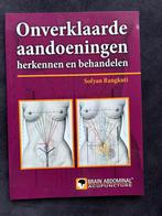 Onverklaarde aandoeningen – Sofyan Rangkut, Boeken, Gezondheid, Dieet en Voeding, Kruiden en Alternatief, Ophalen of Verzenden