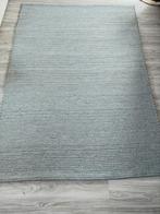 NIEUW vloerkleed VT wonen blauw grijs wol, Ophalen, Grijs, Rechthoekig, Nieuw