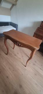 Bridgetafel, antiek, Antiek en Kunst, Antiek | Meubels | Tafels, Ophalen