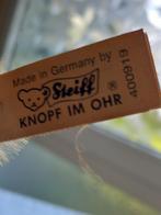 1993 steiff 400919 ur teddy replica 1926uit museum collecti, Ophalen, Zo goed als nieuw, Stoffen beer, Steiff