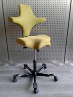 1x HAG Capisco 8106 (Medium) (Lichtgroen), Zeer Mooi!, Ophalen, https://www.flokk.com/nl/netherlands/hag, HÅG, Zo goed als nieuw