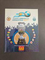 Panini: COPA AMERICA ARGENTINA 2011 (album, Messi), Ophalen of Verzenden, Gebruikt, Meerdere stickers