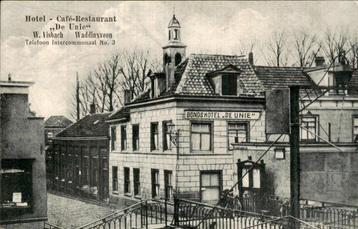Waddinxveen Hotel beschikbaar voor biedingen