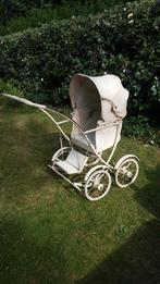 Souplex Wandelwagen met kap brocante vintage zeldzaam, Antiek en Kunst, Ophalen