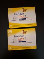 Freestyle libre 2 2 x, Diversen, Ophalen of Verzenden