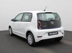 Volkswagen Up! e-up! | Achteruitrijcamera | Cruise Control |, Stof, Gebruikt, 4 stoelen, Wit
