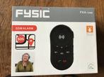 fysio GSM alarm. FXA-100, Doe-het-zelf en Verbouw, Alarmsystemen, Ophalen of Verzenden, Zo goed als nieuw