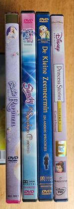 DVD Collectie: Barbie, Sindy & Disney Prinsessen, Avontuur, Alle leeftijden, Boxset, Ophalen of Verzenden
