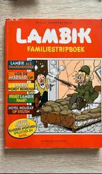 Lambik familiestripboek, Eén stripboek, Ophalen of Verzenden, Willy Vandersteen e.a.