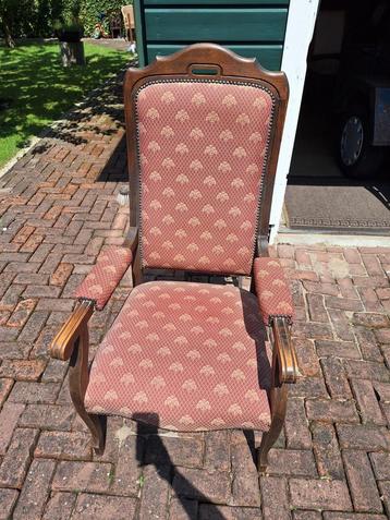 vintage barok stoel  beschikbaar voor biedingen