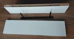 IKEA Lack zwevende wandplanken, Huis en Inrichting, Woonaccessoires | Wandplanken en Boekenplanken, Ophalen, Gebruikt