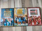 High School Musical 1, 2, 3, Cd's en Dvd's, Dvd's | Muziek en Concerten, Alle leeftijden, Ophalen of Verzenden, Zo goed als nieuw