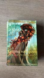 Cassandra Clare - Ketting van goud (special Jarige Job 2023), Ophalen of Verzenden, Zo goed als nieuw, Cassandra Clare